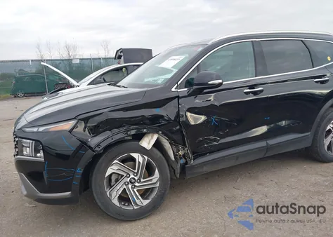 2023 Hyundai Santa Fe Sel from USA, damaged, VIN 5NMS2DAJ9PH587830